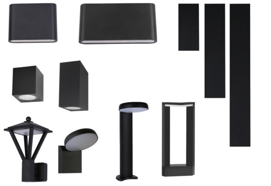 Línea Exterior IP54