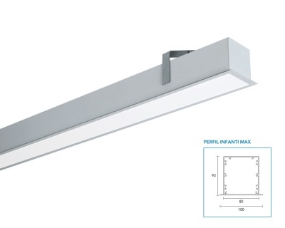 INFANTI MAX LED