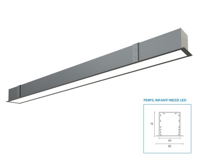 INFANTI MEZZI LED