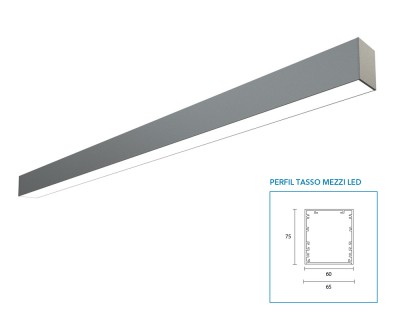 TASSO MEZZI LED