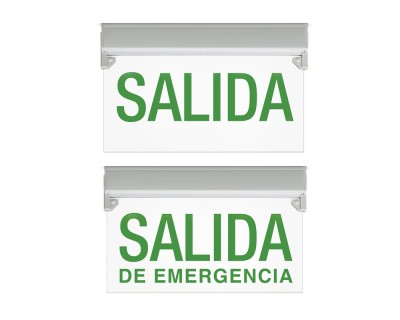 SALIDA